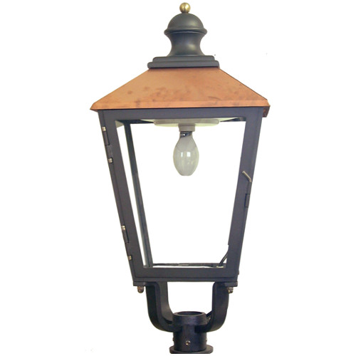 historic luminaire THL-110 picture 